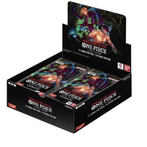 One Piece Card Game Wings of the Captain OP-06 Booster Box