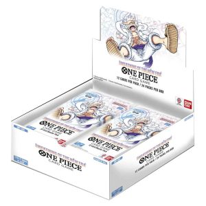 One Piece OP05 Awakening of the New Era Booster Box English