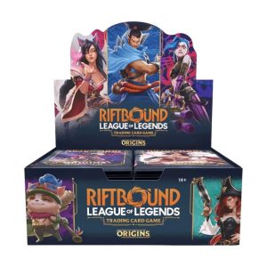 League of Legends - TCG - Riftbound Origins Booster Box